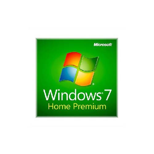 Microsoft Windows 7 Home Premium 32-bit English